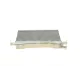 Радіатор пічки NRF 54325 для BMW 5 (F10/F11/F07) 6 (F06/F12/F13) 7 (F01-F04) 2008-2017, 254x135x32 мм