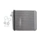 Радіатор пічки NRF 54340 для Land Rover Discovery/Freelander/Range Rover, 175x172x26 мм