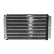 Радіатор пічки NRF 54351 для Nissan Navara D40, Pathfinder R51 2.5/3.0 dCi 2005-