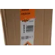Радіатор пічки NRF 54351 для Nissan Navara D40, Pathfinder R51 2.5/3.0 dCi 2005-
