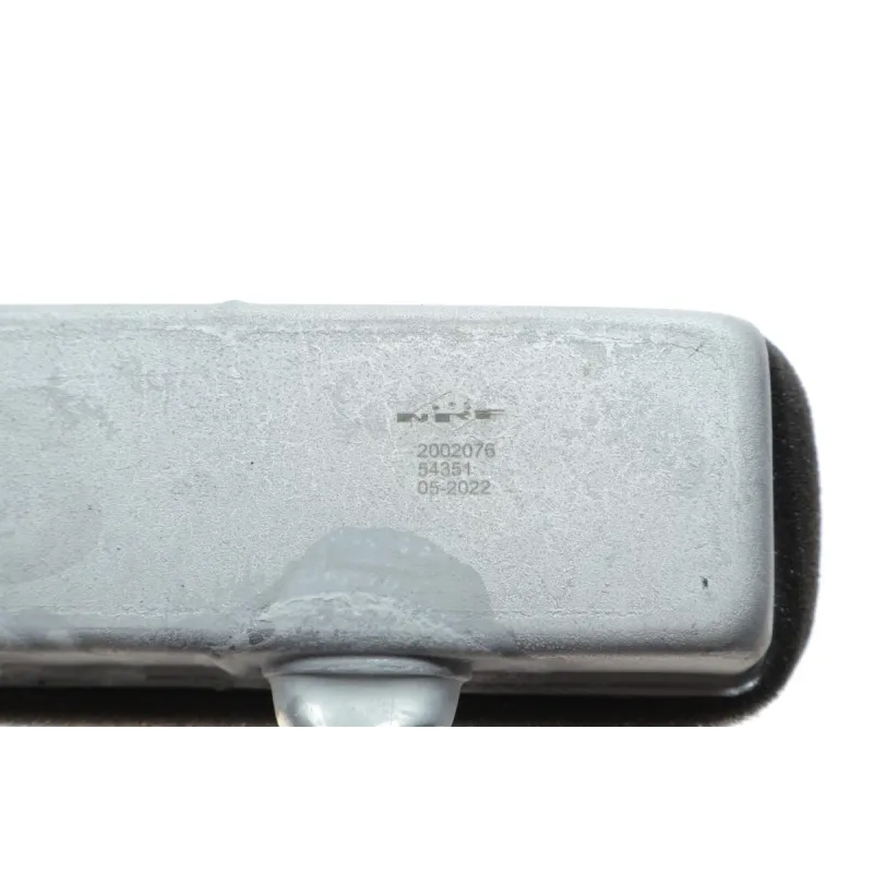 Радіатор пічки NRF 54351 для Nissan Navara D40, Pathfinder R51 2.5/3.0 dCi 2005-