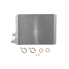 Радіатор пічки NRF 54359 для Citroen C3 II, C4 Cactus, DS3 2009-2015, 180x155x26 мм