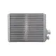 Радіатор пічки NRF 54359 для Citroen C3 II, C4 Cactus, DS3 2009-2015, 180x155x26 мм