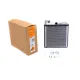 Радіатор пічки NRF 54361 для Skoda Octavia III, Superb III, Karoq, Kodiaq, VW Crafter, Arteon 2012-