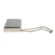 Радіатор пічки Ford Focus 04-12/Volvo C30/C70 II/S40 II/V50 06-12