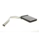 Радіатор пічки Ford Focus 04-12/Volvo C30/C70 II/S40 II/V50 06-12