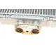 Радіатор пічки Audi A1/Seat Toledo/Skoda Fobia/VW Polo 1.0-2.0 12-