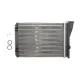 Радіатор пічки Citroen C3/Peugeot 2008/208 12-