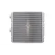 Радіатор пічки NRF 54443 для Renault Laguna III 2007-2015, 175x186x26 мм
