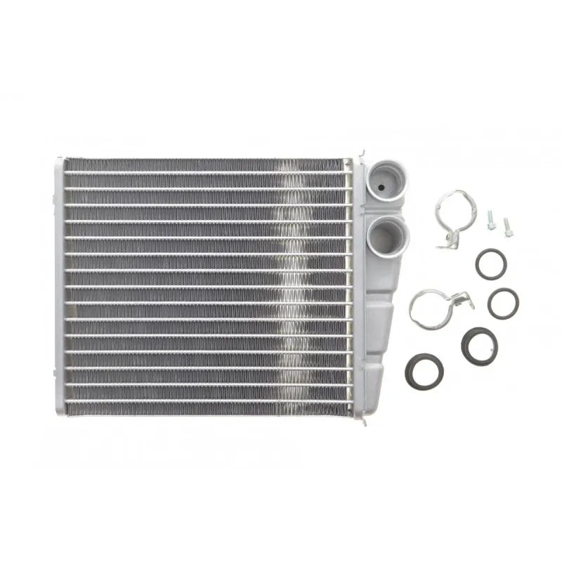 Радіатор пічки NRF 54476 для Mercedes-Benz A-Class W169, B-Class W245 2004-2012, 165x185x32 мм