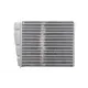 Радіатор пічки NRF 54476 для Mercedes-Benz A-Class W169, B-Class W245 2004-2012, 165x185x32 мм