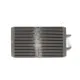 Радіатор пічки NRF 54480 для Chevrolet Captiva C100/C140, Opel Antara 2006-2014, 244x151x32 мм