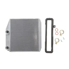 Радіатор пічки NRF 54483 для Fiat 500L 195x170x26 мм