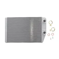 Радіатор пічки NRF 54486 для Citroen Jumper, Peugeot Boxer 2011-, 230x167x26 мм
