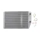 Радіатор пічки NRF 54486 для Citroen Jumper, Peugeot Boxer 2011-, 230x167x26 мм