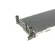 Радіатор охолодження NRF 54602 для Audi 100/80 (C3/B4) 1986-1994, 590x322x30 мм
