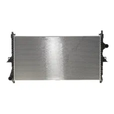 Радіатор охолодження NRF 550002 для Citroen C5 III 2.2HDi/3.0 HDi, Peugeot 407 3.0 HDi 710x359x32 мм