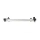 Радіатор охолодження NRF 550005 для Fiat Doblo, Opel Combo 1.3/1.6/2.0 D Multijet 2010- (МКПП), 620x395x26 мм