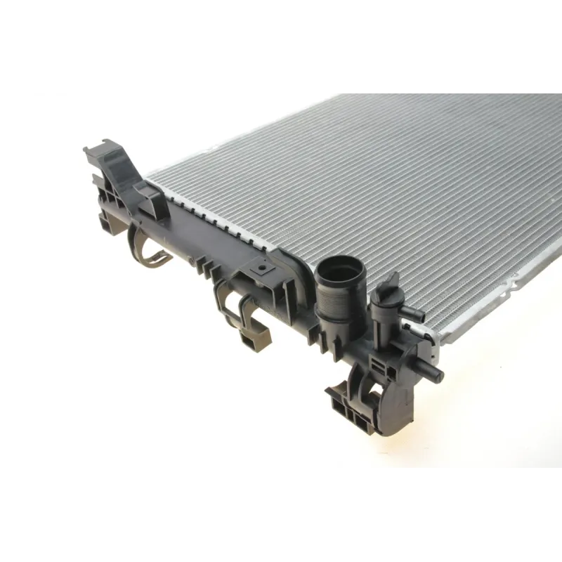 Радіатор охолодження NRF 550038 для Nissan Micra K14 2016- 510x395x12 мм