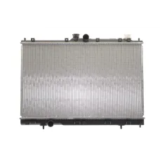 Радіатор охолодження NRF 550041 для Mitsubishi Outlander 2.0 2003-2006, 688x425x16 мм