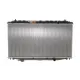 Радіатор охолодження NRF 550046 для Honda Accord IX 2.4 2014-, VIII 2.0-2.4i 2008- (МКПП) 768x400x16 мм
