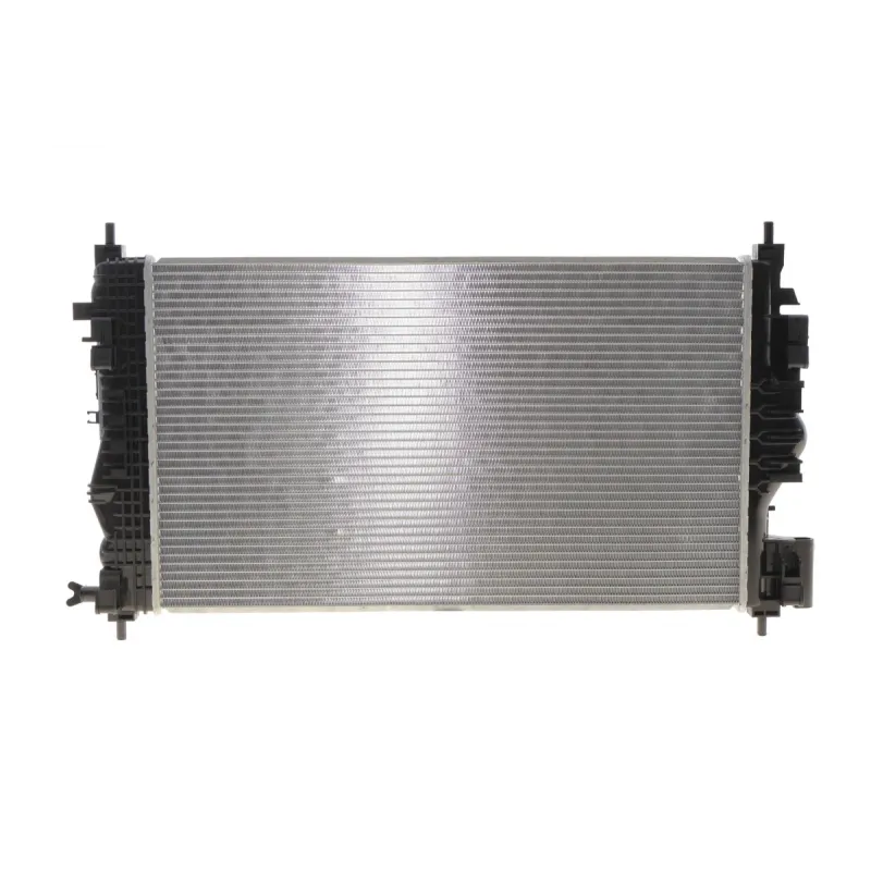 Радіатор охолодження NRF 550048 для Opel Insignia A, Astra J 1.6 SIDI 170 л.с. 2012-2017, 665x388x26 мм