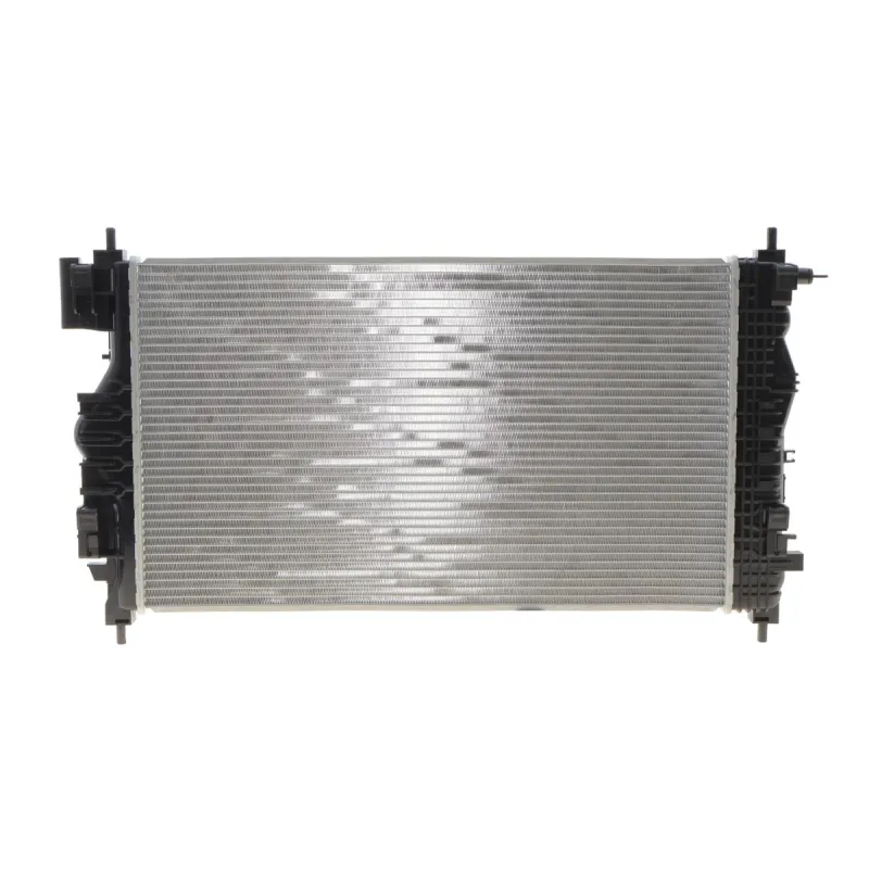 Радіатор охолодження NRF 550049 для Opel Astra J, Insignia A 1.6 (АКПП), 665x388x26 мм
