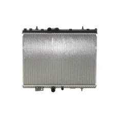 Радіатор охолодження NRF 550051 для Citroen C5 II 2.0 HDi 2004- (538x380x32 мм)