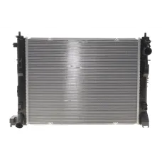 Радіатор охолодження NRF 550070 для Renault Clio 1.0-1.3/1.5 dCi 19-/Nissan Juke 1.0 19- (МКПП), 510x395x26 мм