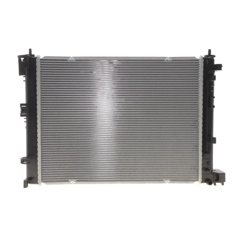 Радіатор охолодження NRF 550070 для Renault Clio 1.0-1.3/1.5 dCi 19-/Nissan Juke 1.0 19- (МКПП), 510x395x26 мм