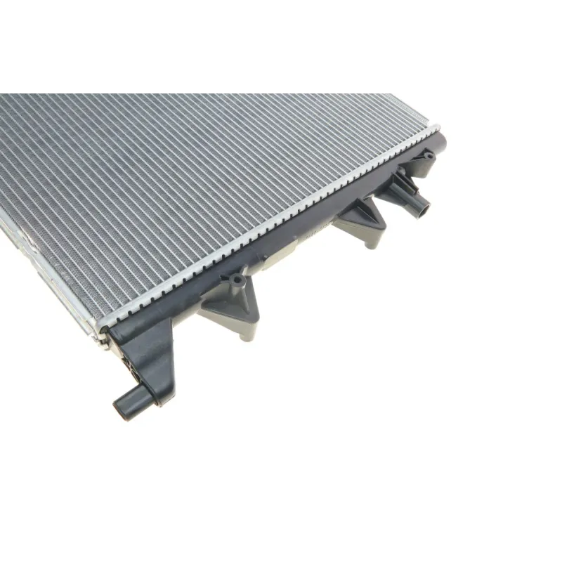 Радіатор охолодження NRF 550089 для Volkswagen Caddy/Golf VI/Jetta IV 1.4/2.0D 2009-, 628x442x26 мм