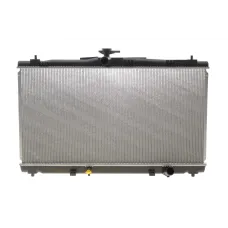 Радіатор охолодження NRF 550109 для Toyota Camry 2.5 (XV5) 2011- 791x400x16 мм