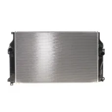 Радіатор охолодження NRF 550111 для Toyota RAV 4 III/IV 2.0-2.2 D 2006- (МКПП), 670x411x26 мм