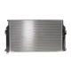 Радіатор охолодження NRF 550111 для Toyota RAV 4 III/IV 2.0-2.2 D 2006- (МКПП), 670x411x26 мм