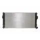 Радіатор охолодження NRF 550133 для Nissan Leaf 2010-2017, 636x330x16 мм