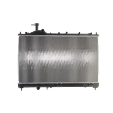 Радіатор охолодження NRF 550152 для Mitsubishi Outlander 2.2 Di-D (АКПП) 2012-, 683x400x27 мм