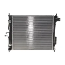 Радіатор охолодження NRF 550178 для Kia Soul 1.6 CRDi 2009- (АКПП), 480x411x26 мм