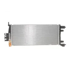 Радіатор охолодження NRF 550202 для Renault Scenic J9/R9 1.5 dCi 2016-, 456x198x16 мм