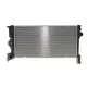 Радіатор охолодження NRF 550253 для Volvo S60/V60/V90/XC60 2015-, 652x336x26 мм