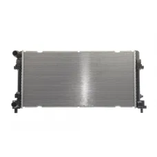 Радіатор охолодження NRF 550256 для Skoda Rapid, Seat Toledo 1.6 TDI, 650x320 мм