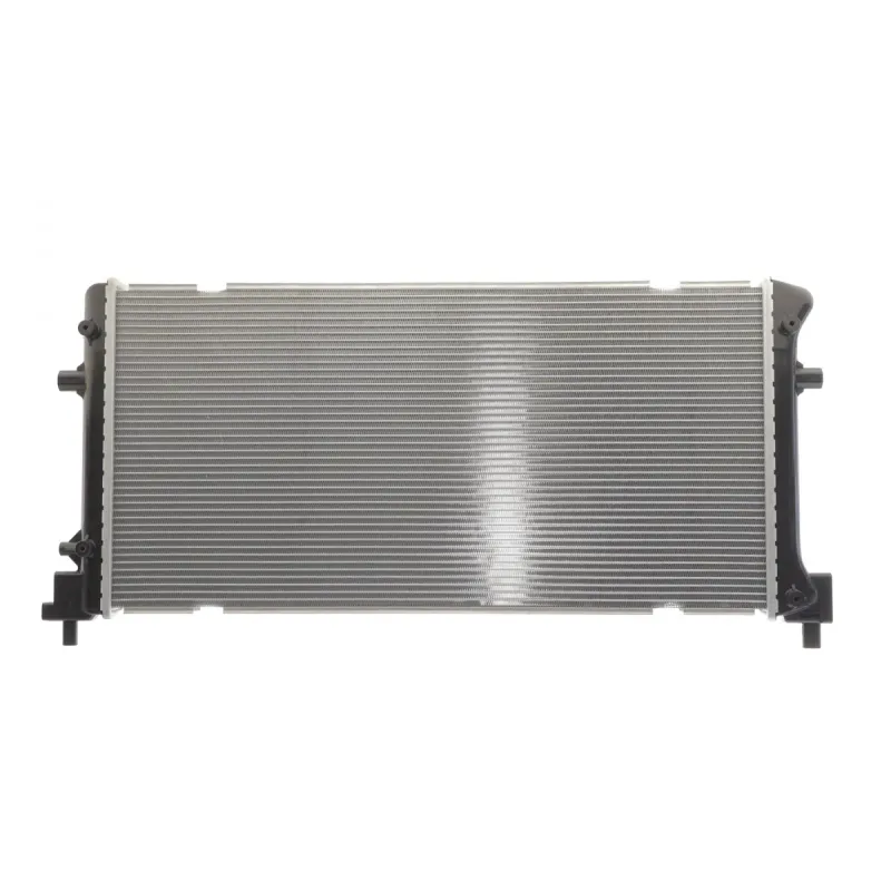 Радіатор охолодження NRF 550256 для Skoda Rapid, Seat Toledo 1.6 TDI, 650x320 мм