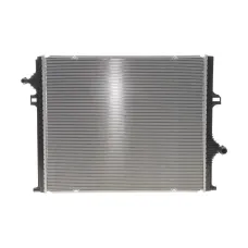 Радіатор охолодження NRF 550275 для BMW 1 (F20/F21), 3 (F30/F34), 4 (F36/F33) 2.0-3.0i 2015-, 567x475x26 мм