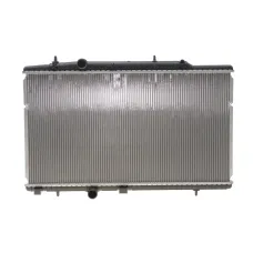 Радіатор охолодження NRF 550286 для Citroen C-Elysee, Peugeot 301 1.2-1.6 VTi/HDi 2012-, 703x380x26 мм