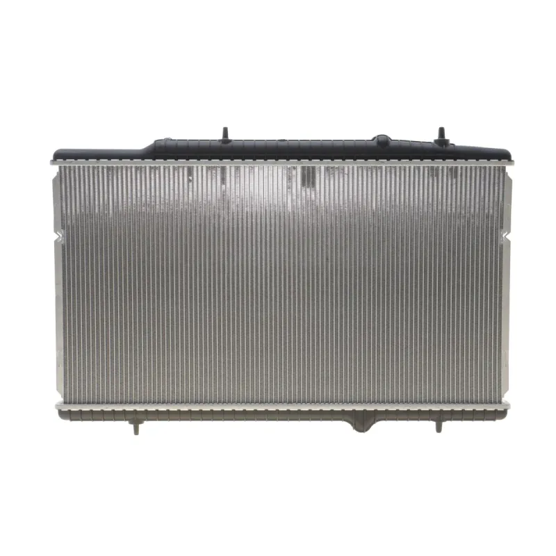 Радіатор охолодження NRF 550286 для Citroen C-Elysee, Peugeot 301 1.2-1.6 VTi/HDi 2012-, 703x380x26 мм