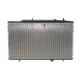 Радіатор охолодження NRF 550286 для Citroen C-Elysee, Peugeot 301 1.2-1.6 VTi/HDi 2012-, 703x380x26 мм