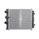 Радіатор охолодження NRF 550287 для Volkswagen Golf VII, Passat B8, Skoda Octavia III 2.0 TSI 185x195x26 мм