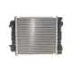 Радіатор охолодження NRF 550287 для Volkswagen Golf VII, Passat B8, Skoda Octavia III 2.0 TSI 185x195x26 мм