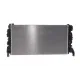 Радіатор охолодження NRF 550306 для BMW X1 (F48) X2 (F39) 2020-2023, 680x372x26 мм