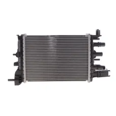 Радіатор охолодження NRF 550319 для Renault Duster, Dacia Logan II/Sandero II 1.5 dCi 2012-, 280x210x52 мм