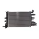 Радіатор охолодження NRF 550319 для Renault Duster, Dacia Logan II/Sandero II 1.5 dCi 2012-, 280x210x52 мм
